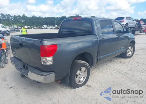 2008 Toyota Tundra Base 5.7L V8 z USA, uszkodzony, nr VIN 5TBEV54198S482041